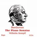 Beethoven : Les 32 sonates pour piano. Kempff.