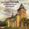 Vorisek : Symphonie op. 24. Joeres.