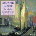Stinton J. / American Album for Flute. Copland, Barber
