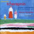 Tcherepnin : Concertos pour piano 2, 4 & 6. McLachlan, Clayton.
