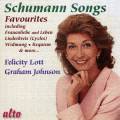 Felicity Lott chante Schumann : Œuvres choisies.