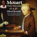Mozart : Concertos pour piano n 17, 27. Brendel.