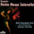Rossini : Petite Messe Solennelle. Nf.