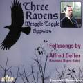 The Three Ravens. Folksongs. Deller, Dupr.