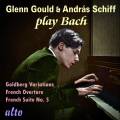 Bach : Variations Goldberg. Gould.