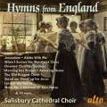 Hymns of England. Salisbury Cathedral Choir.