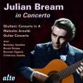 Julian Bream... in Concerto