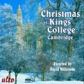 Christmas at King College Cambridge. Willcocks.