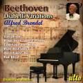 Beethoven : Variations Diabelli. Brendel.