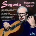 Segovia : Maestro Guitar