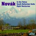 Novák : Dans les Tatras - Suite bohémienne - 8 Nocturnes. Bostock.