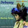 Debussy : Intégrale des préludes. Tirimo.