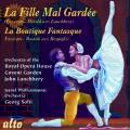 Hrold : La fille mal garde. Rossini : La boutique fantasque. Lanchbery, Solti.