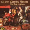 Orff : Carmina Burana, Die Kluge. Harsannyi, Schwarzkopf, Ormandy, Sawallisch.