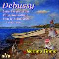 Debussy : Suite Bergamasque - Pour le piano. Tirimo.