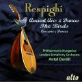 Respighi : uvres orchestrales. Dorati.