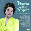 Victoria de los Angeles : The Sweetheart Soprano