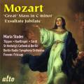 Mozart : Grande Messe en do mineur K. 427. Stader, Fricsay.