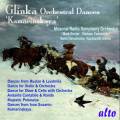 Glinka : Kamarinskaya et Danses orchestrales. Fedoseyev, Demchenko, Ivanov.