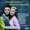 Twenty Gems of Viennese Operette