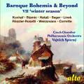 Baroque Bohemia & Beyond, vol. 7 "Winter Season". Spurny.