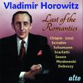 Vladimir Horowitz : Le dernier des romantiques.