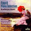 Fauré : Œuvres choisies pour piano. Stott.