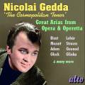 Nicolai Gedda : The Cosmopolitain Tenor.