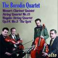 Le Quatuor Borodin joue Mozart, Haydn.