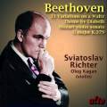 Beethoven : Variations Diabelli. Richter.