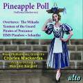 Gilbert & Sullivan : Pineapple Poll - Sullivan Overtures. Mackerras, Sargent.