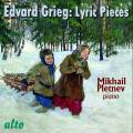 Grieg : Pièces lyriques. Pletnev.