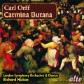 Carl Orff : Carmina Burana. Hickox.
