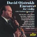 David Oistrakh : Rappels. Yampolsky.