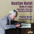 Holst : uvres chorales et orchestrales. Wilkinson, Boult.