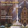 Mozart : Requiem. Arnet, Stéphany, Kennedy, Jeffery, Davis.
