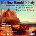 Berlioz : Harold en Italie - Ouvertures. Zimmermann, Davis.