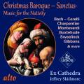 Sanctus. Nols baroques. Ex Cathedra, Skidmore.