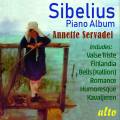 Sibelius : Œuvres pour piano. Servadei.