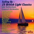 Sailing By. Classiques de la musique lgre anglaise. Sutherland
