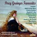 Percy Grainger : Les grandes uvres. Grainger, Dreier, Fennell.