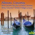 Albinoni : Concertos, Sonate et Adagio. I Musici.