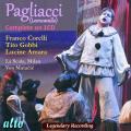 Ruggero Leoncavallo : Pagliacci. Corelli, Amara, Gobbi, Von Matacic.