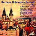 Baroque Bohemia & Beyond, vol. 9 : Stamitz, Richter. De la Vega, Murphy.