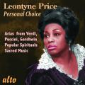 Personnal Choice, vol. 2 : Leontyne Price.