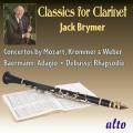 Les Grands Classiques de la clarinette. Brymer.