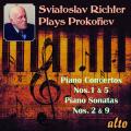 Prokofiev : Sonates et concertos pour piano. Richter, Ancerl, Rowicki.