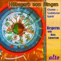 Hildegard von Bingen : uvres sacres. Lamoreaux, Hesperus.