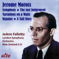 Jerome Moross : uvres orchestrales. Falletta.