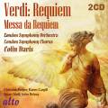 Verdi : Requiem. Brewer, Cargill, Neill, Relyeva, Davis.